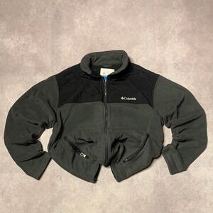 Vintage Columbia Logo Fleece